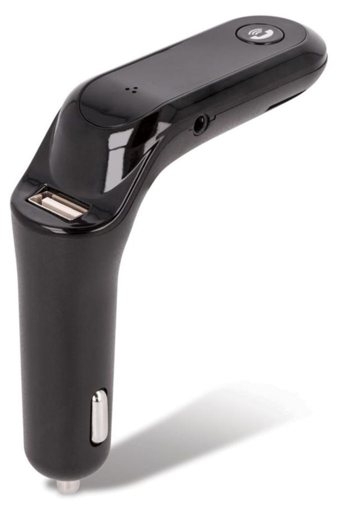 SETTY Setty FM transmitter + charger TFM-02 Immagine del prodotto 