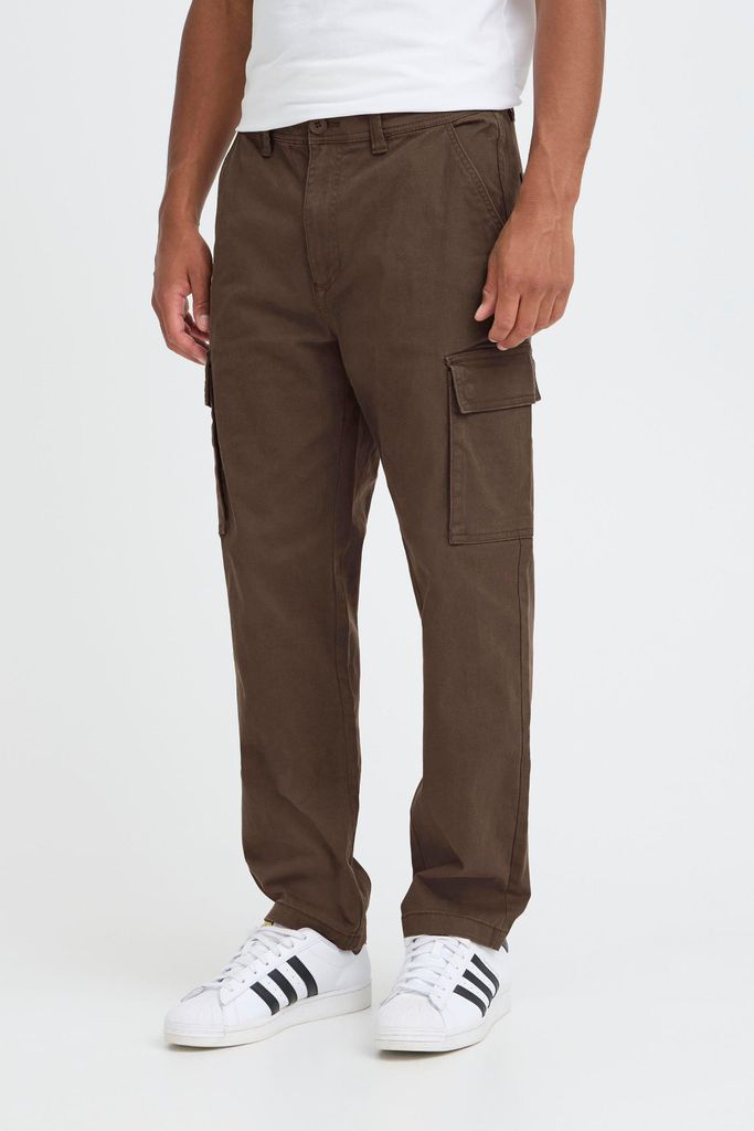 Blend BHNATAN CARGO Herren Cargohose Hose Baumwollmischung relaxed fit