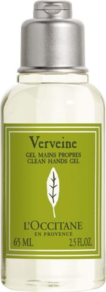L'Occitane Verveine Clean Hands Gel 65ml