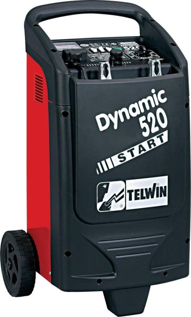 Telwin DYNAMIC 520 START Ladegerät