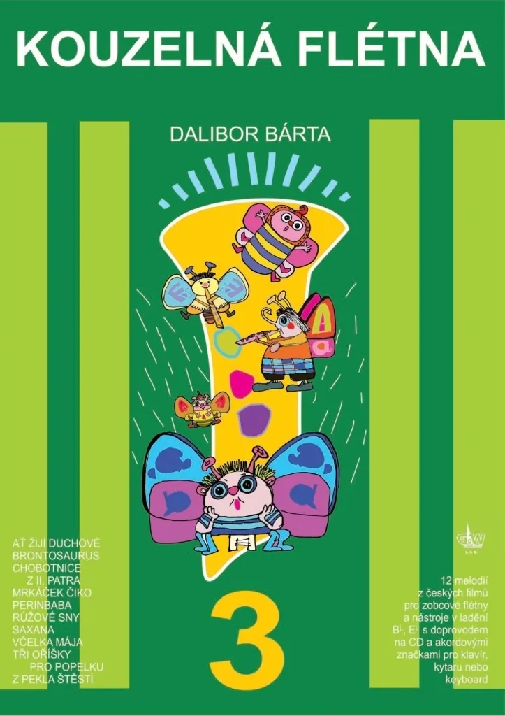 Kouzelná flétna de Dalibor Bárta pour Ambiance Zen et Détente