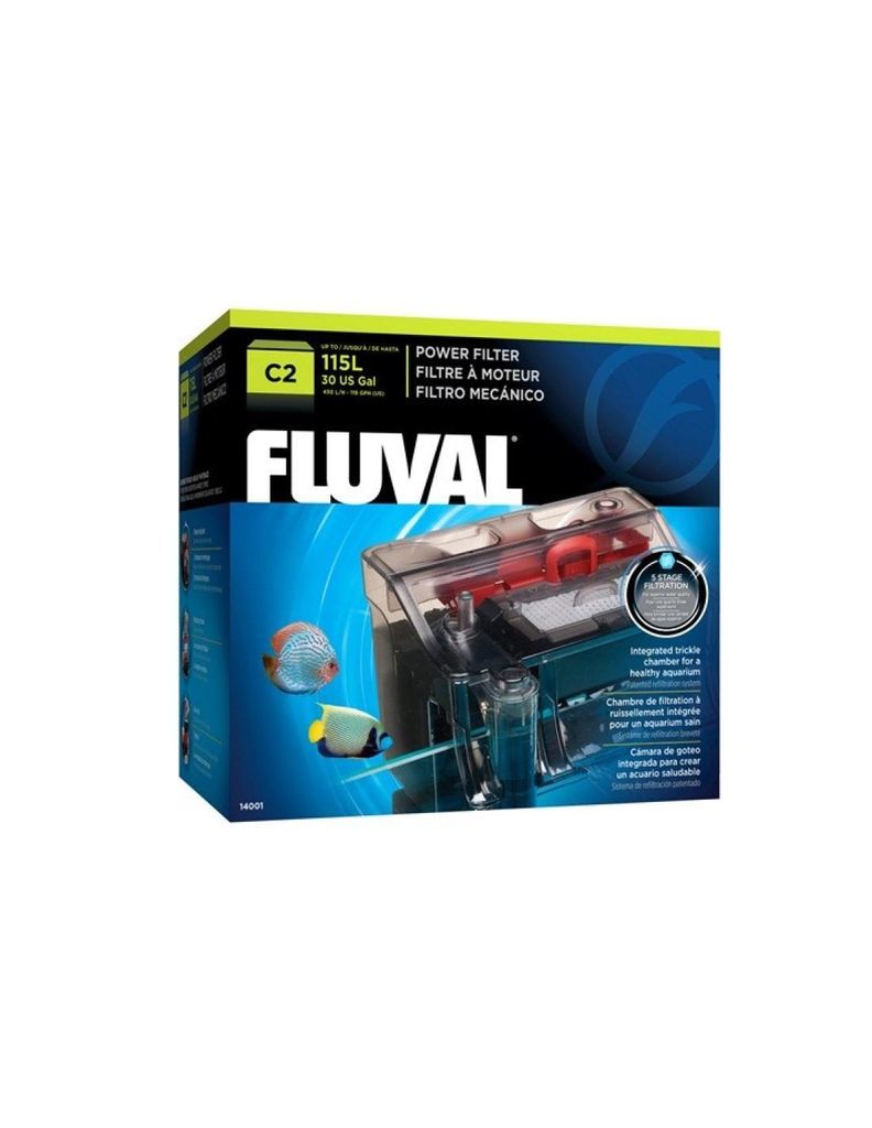 Pětistupňový filtr Hagen Fluval C2 Obrázek produktu 