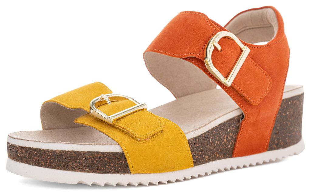 Damen Sandalette Norderney 35