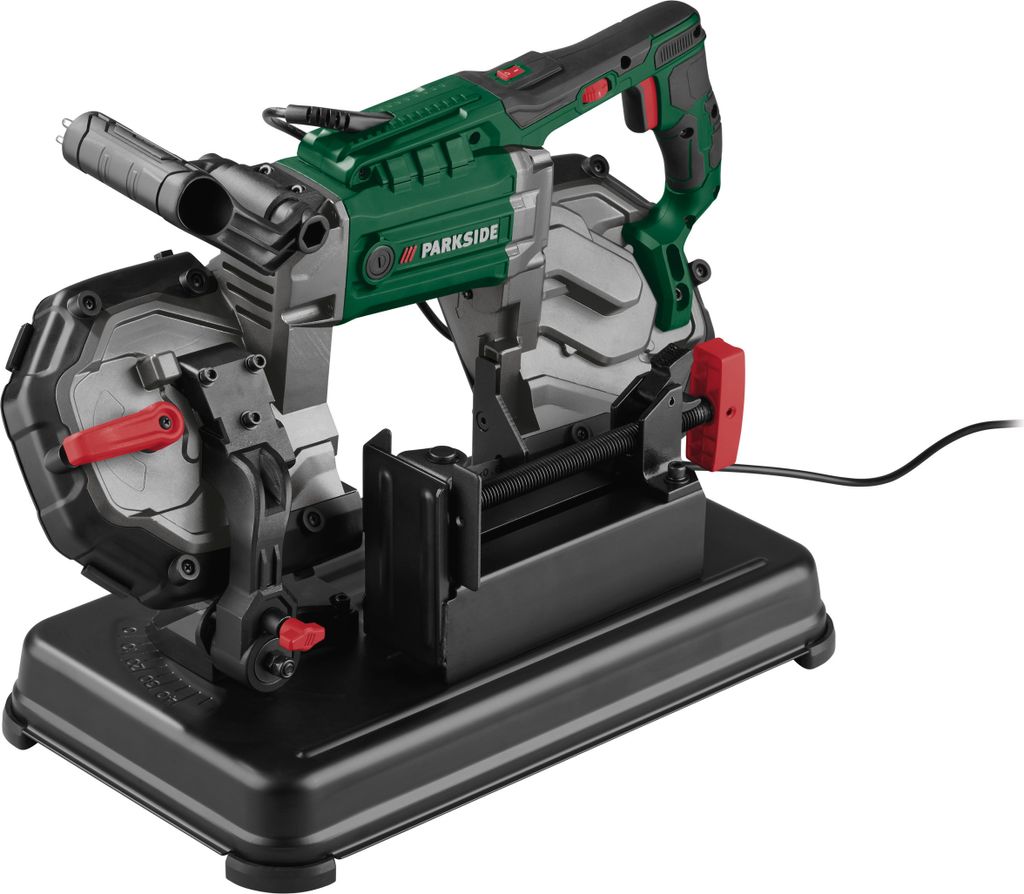 PARKSIDE® Metallbandsäge »PMB 1100 B2«, mit Untergestell, Produktbild 