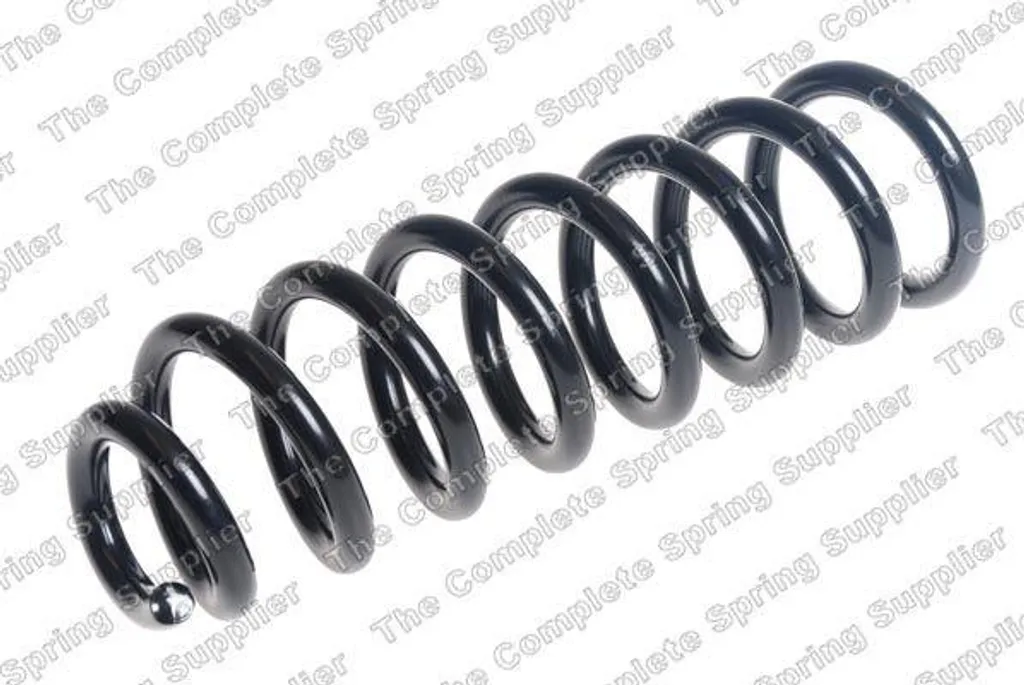 Ressort hélicoïdal de châssis LESJÖFORS 4256900 pour Mercedes W205