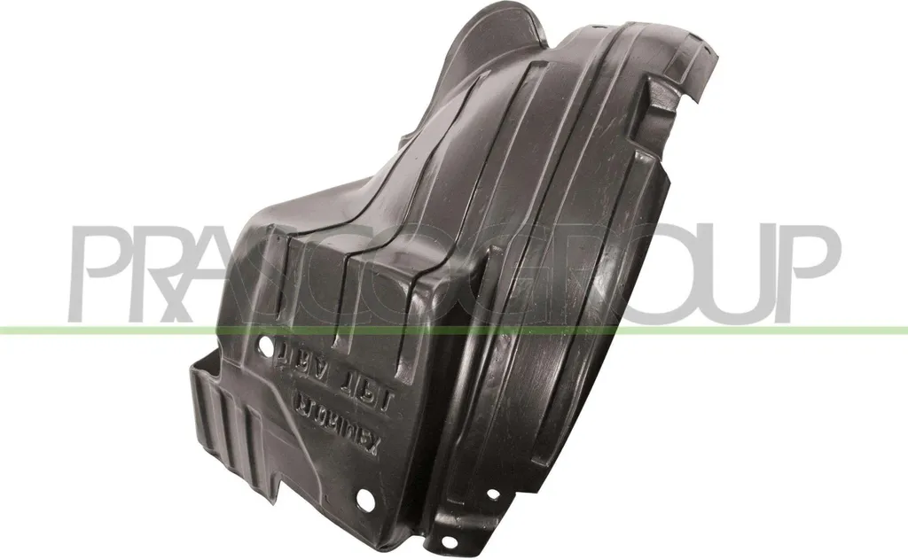 Protection de passage de roue avant droit pour Renault Trafic II