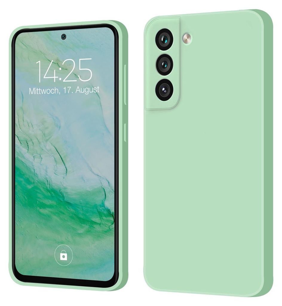 Hülle für Samsung Galaxy S21 Case Cover Bumper Smartphone Produktbild 