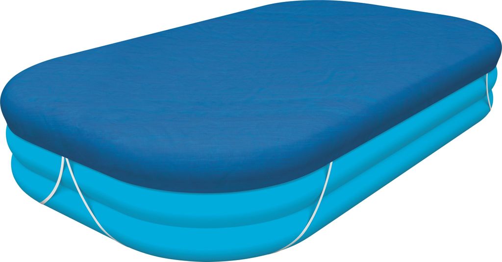 Bestway® PE-Abdeckplane für Family Pools 340 x 230 cm, Produktbild 