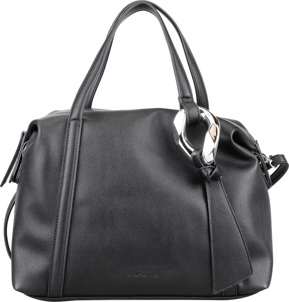 GERRY WEBER Handtasche Umhängetasche Chained Handbag Black schwarz