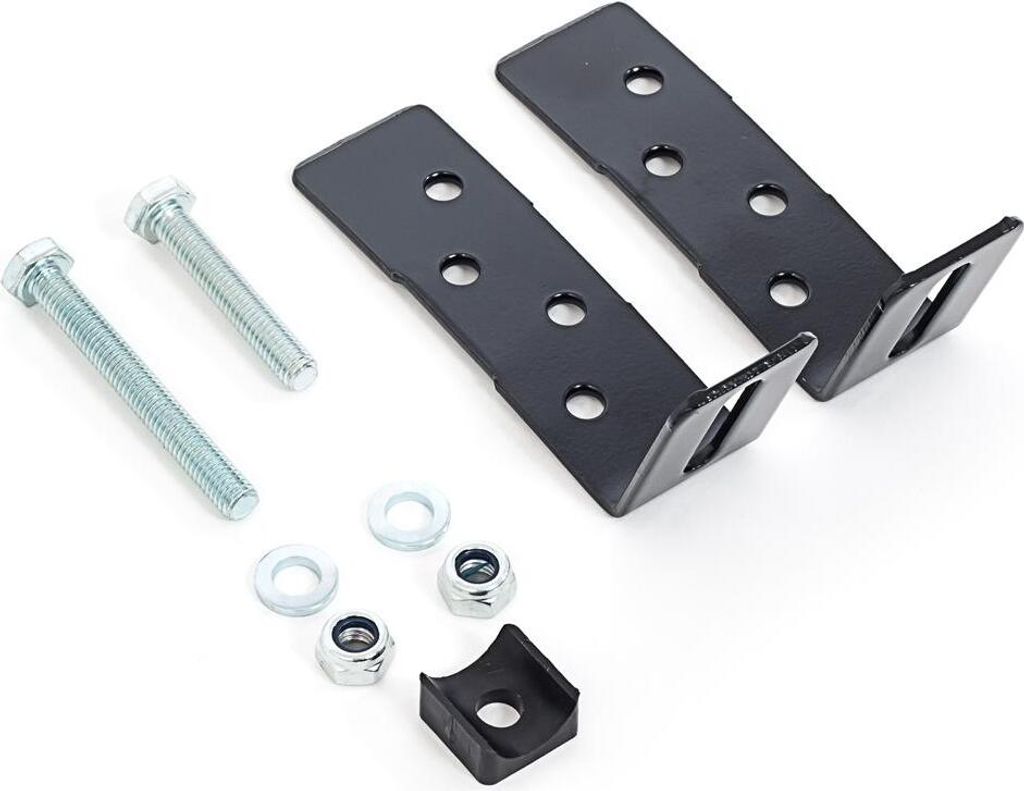 Hebie Vipper 26-29´´ Schutzblech-set Schwarz 26-29´´ Produktbild 3