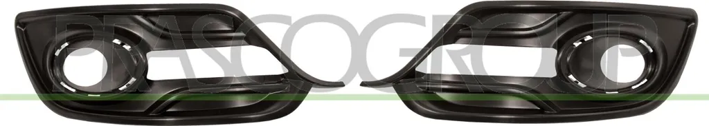 Cache Pare-chocs Megane III Manquant ? Solution PRASCO OE 261521862R