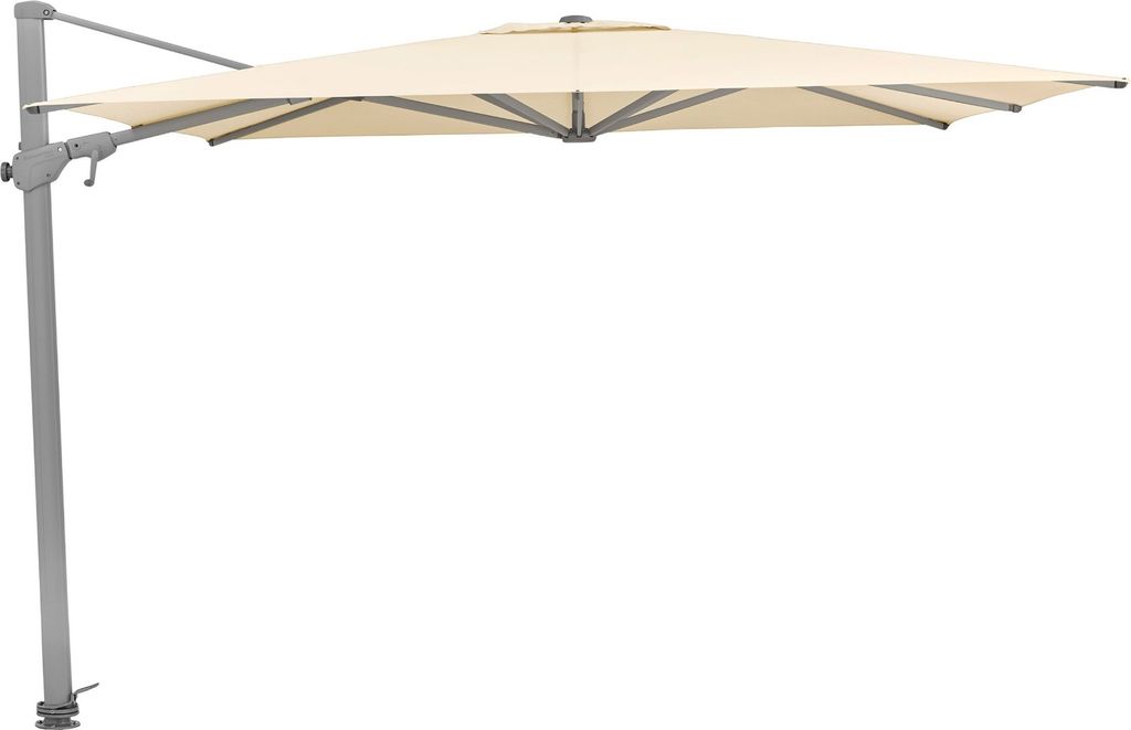 Suncomfort by Glatz Sonnenschirm Ampelschirm Varioflex Produktbild 