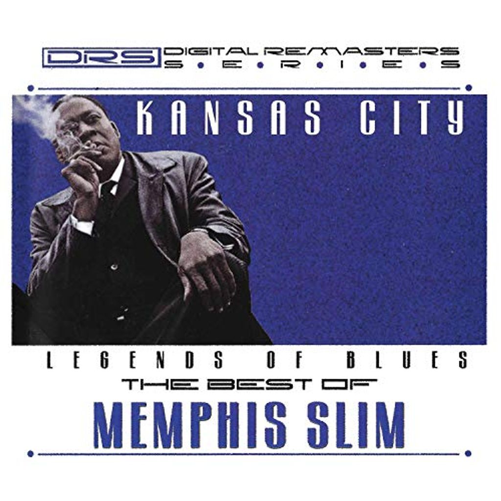 Memphis Slim - Das Beste von Memphis Slim CD
