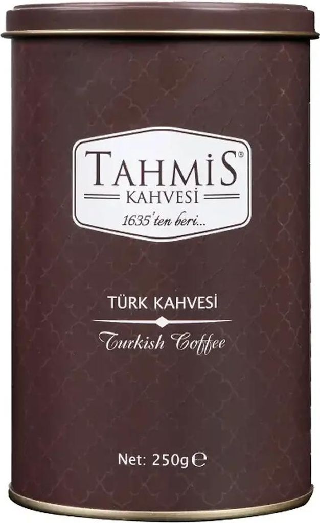 Türkische Kaffee 250g Produktbild 