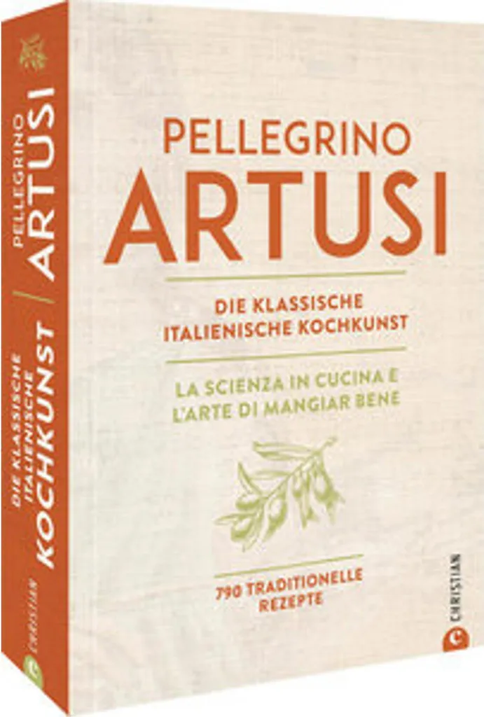 L'art culinaire italien classique avec techniques et astuces de chef