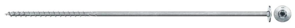 fischer Holzbauschraube PowerFast FPF II WTP 8,0 x 320 BC Produktbild 