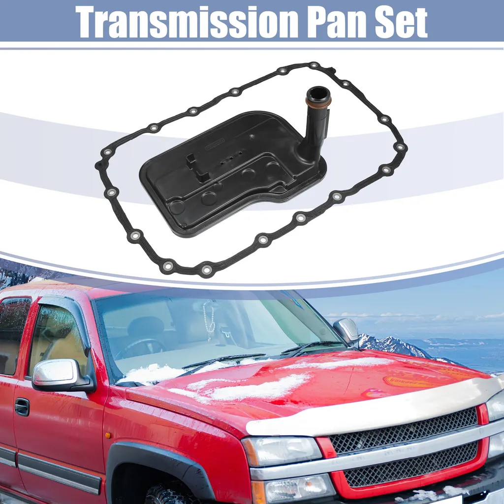 Kit filtre à huile de boîte pour révision et entretien Chevrolet