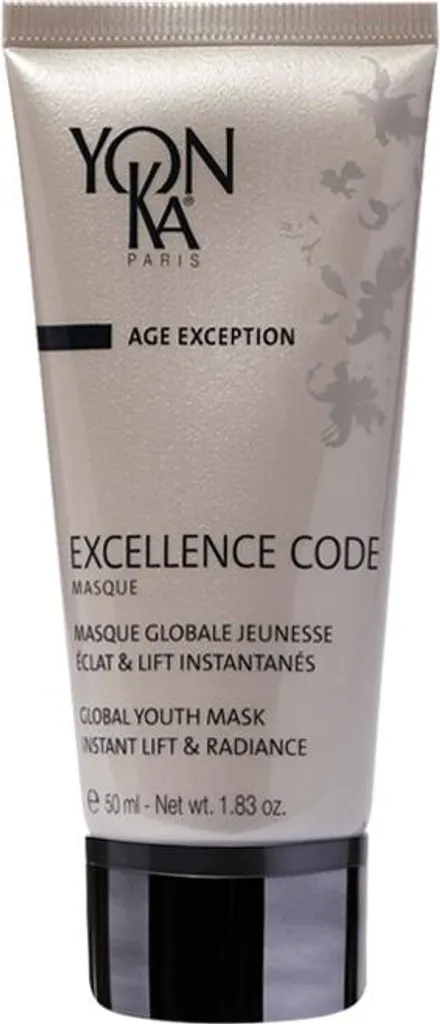 Yon-Ka Excellence Code Masque | Maschera Viso Liftante Anti-Aging 50ml