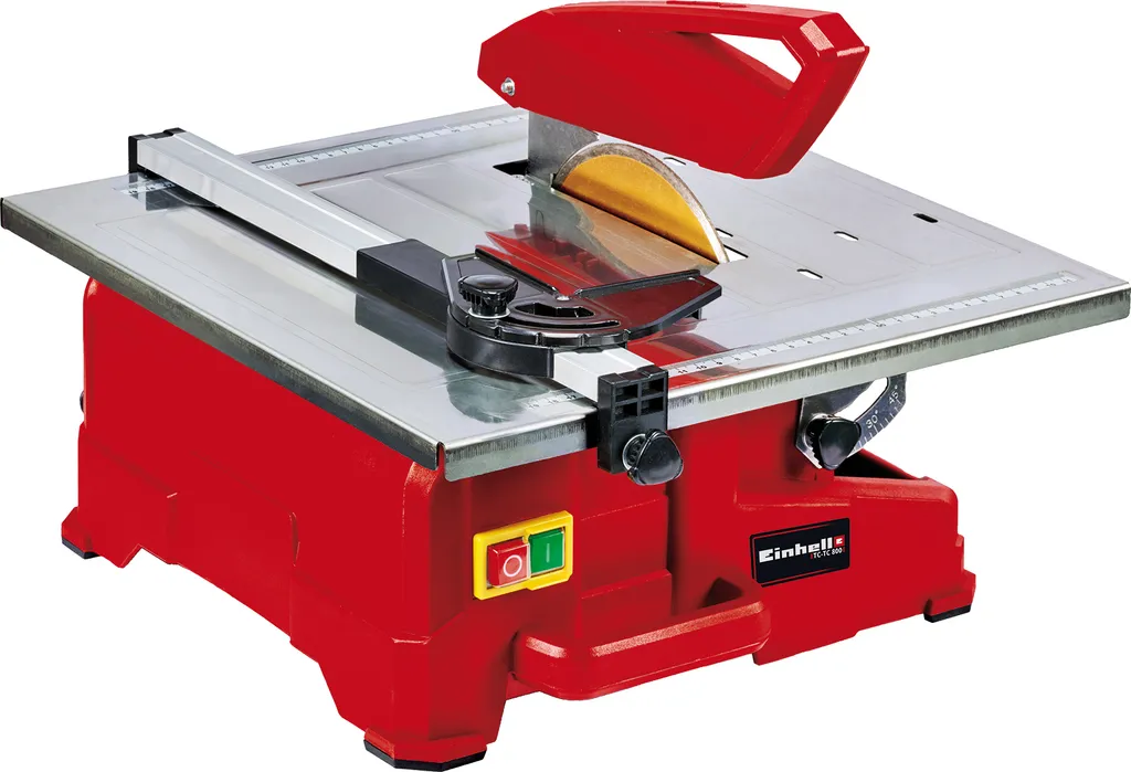 Einhell TC-TC 800: Tagliapiastrelle Elettrica 800W per Gres e Ceramica