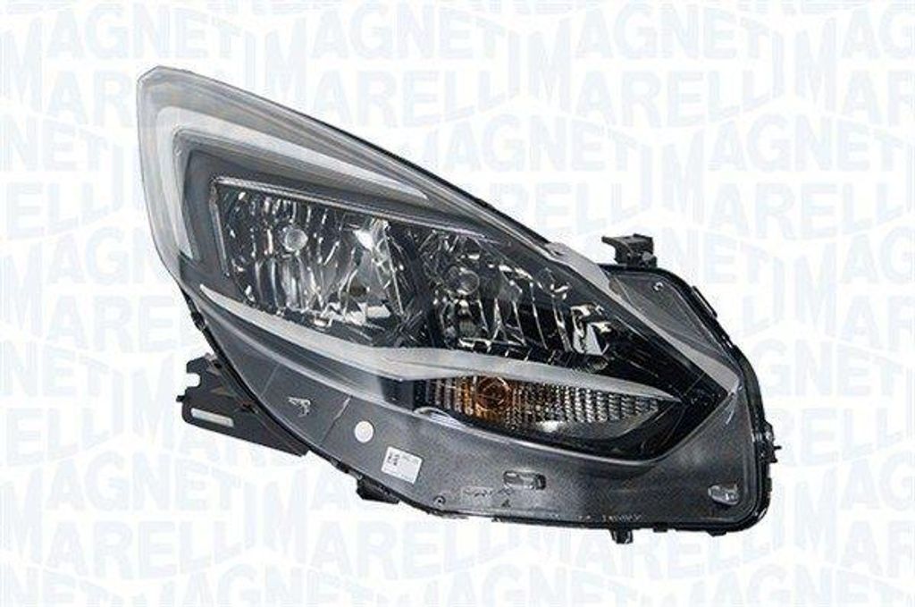 MAGNETI MARELLI 711451000388 Hauptscheinwerfer OE 13472658 kompatibel mit Zafira