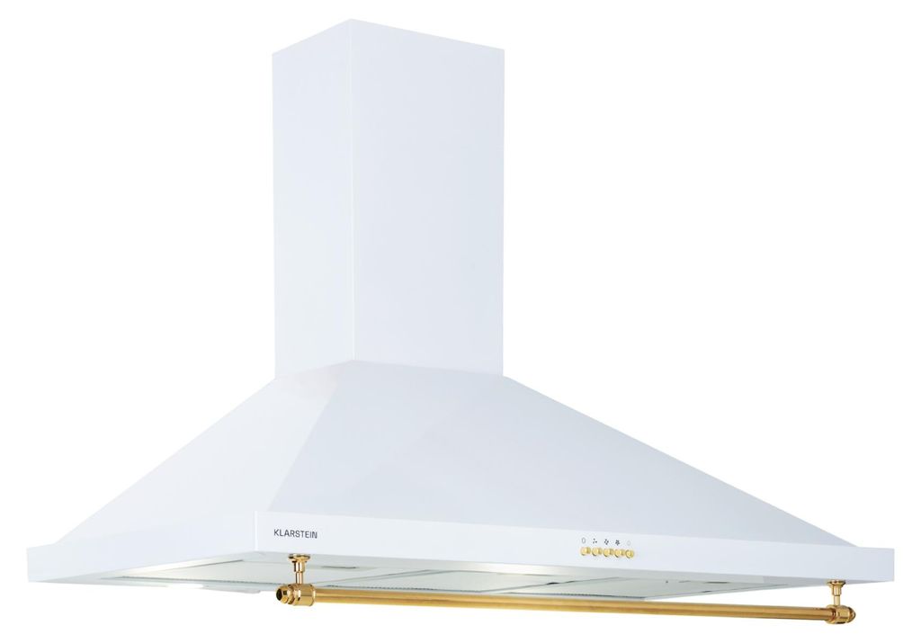 KlarsteinMontblanc 90, okap kuchenny, 90 cm, 610 m³/h, 165 Zdjęcie produktu 