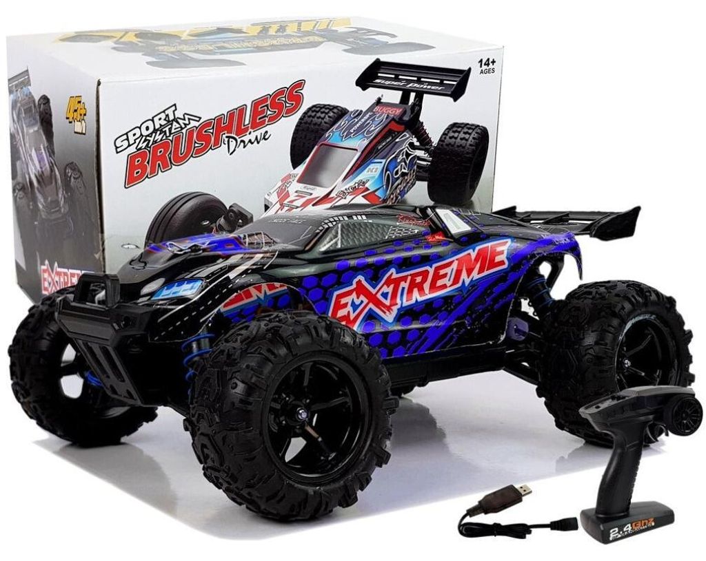 Ferngesteuert Rallye Auto SUV Monster Truck Fahrzeug Spielzeug , Größe:UNIVERSAL