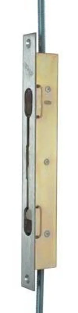 Serrure Metalux N32 axe 15 pour rénovation de porte métallique 30 mm