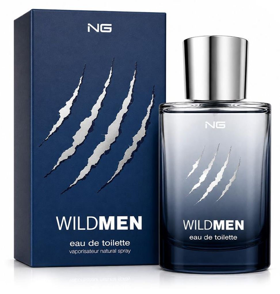 NG PERFUMES NG Wild Men Objem: 15 ml Obrázek produktu 