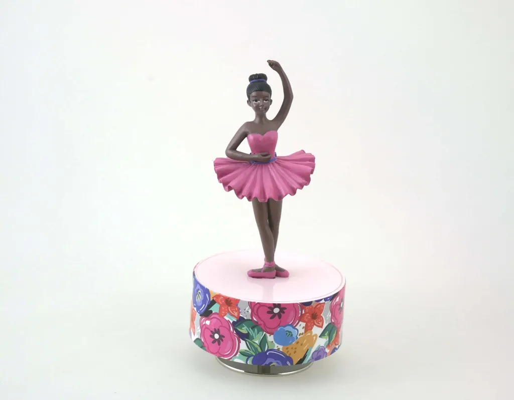 Boîte à Musique Mécanique Traditionnelle Spieluhr pour Décoration
