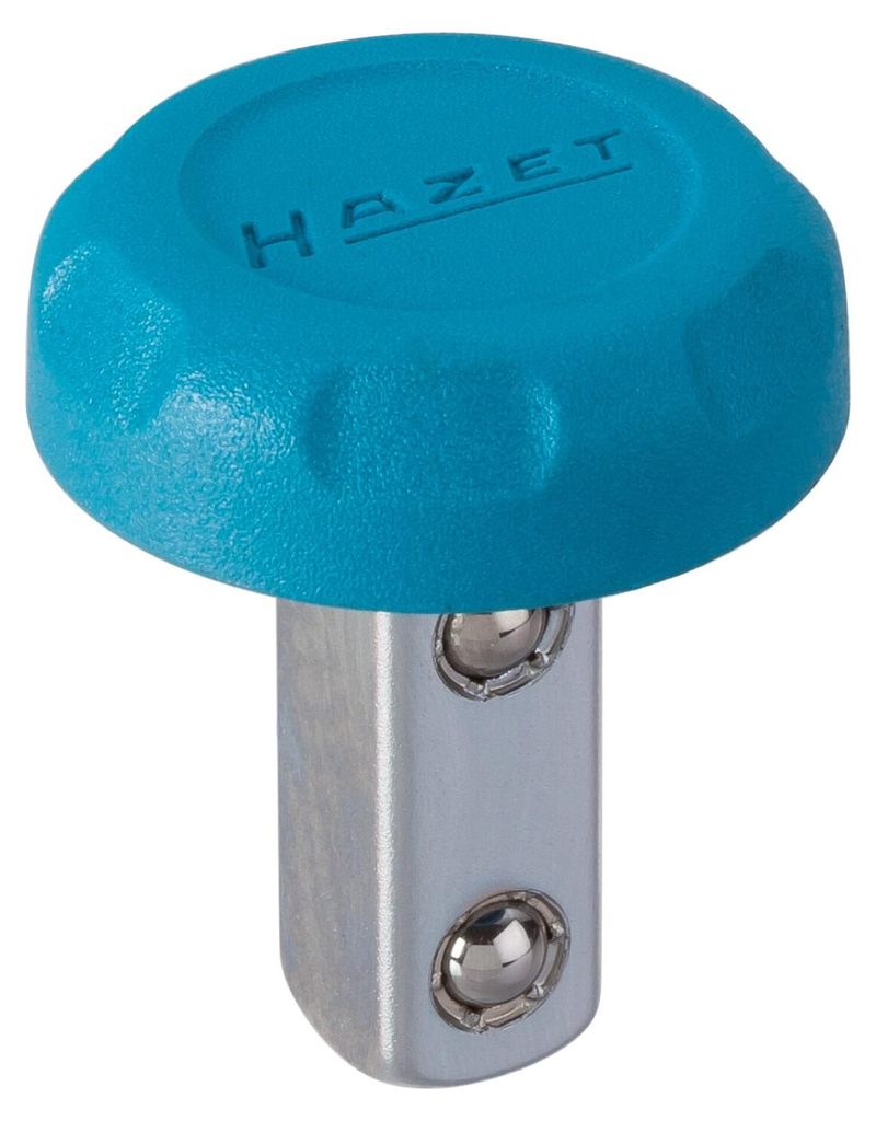 HAZET Durchsteck-Vierkant 5110-04 Vierkant massiv 10 mm Produktbild 