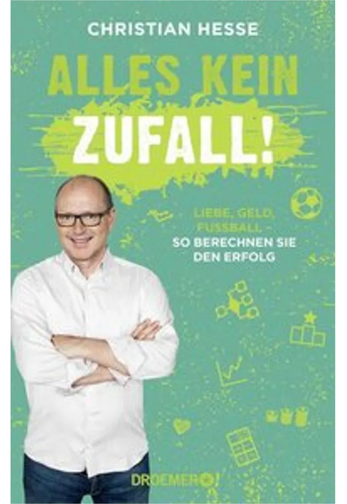 Livre de réflexion Alles kein Zufall - Idéal pour cadeau et lecture soir