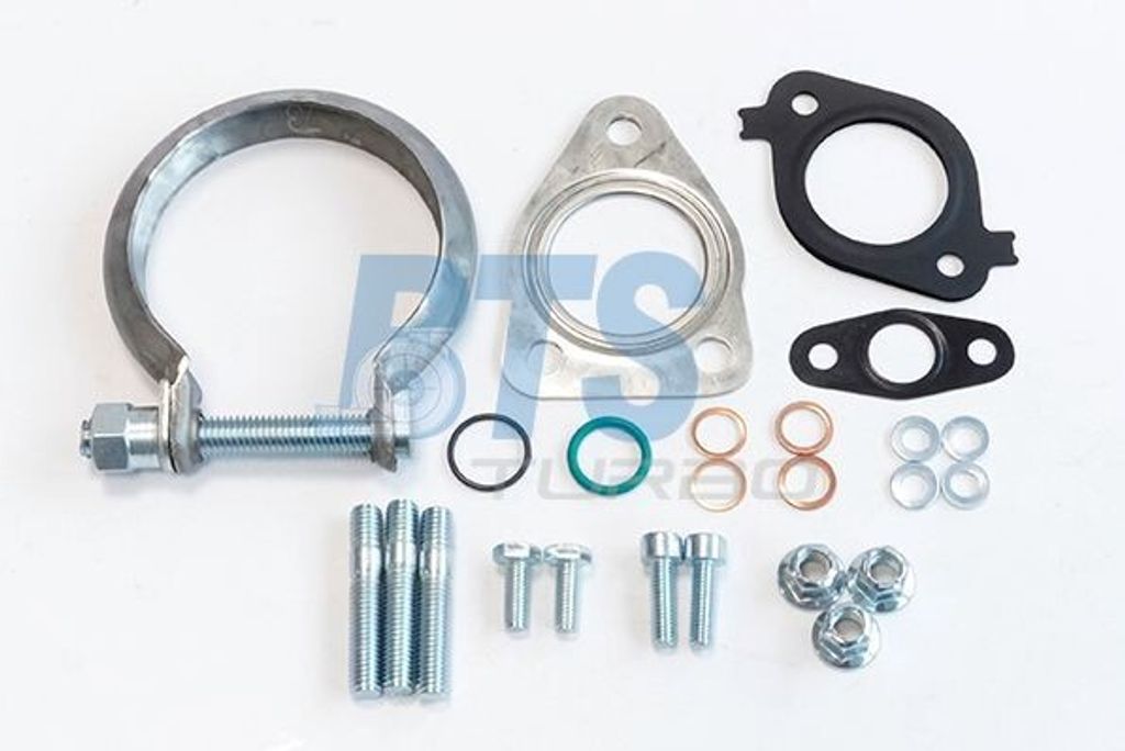 BTS TURBO T931481ABS Montagesatz Turbolader für OPEL COMBO Kasten/Kombi (X12) Combo Combi / Tour (X12) für FIAT Ducato Kastenwagen (250, 290)