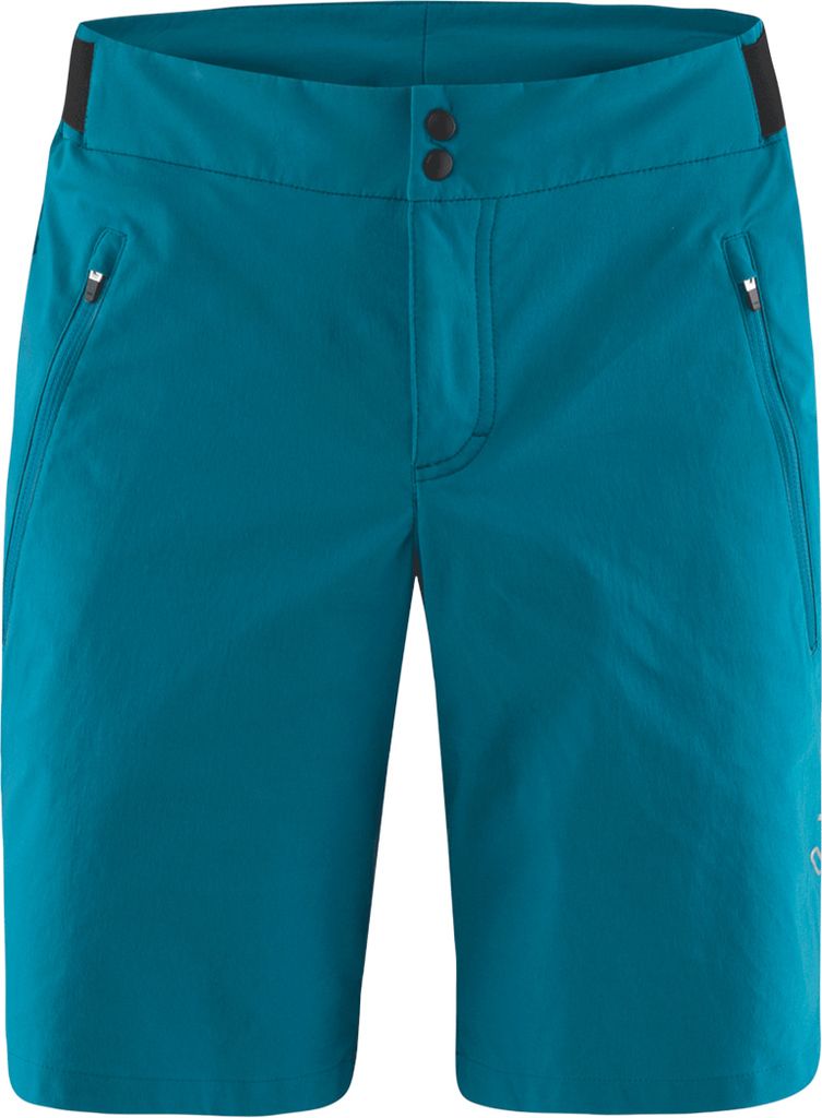 Loeffler Radlerhose M Bike Shorts Comfort - E CSL Blue Coral für Herren - Blau