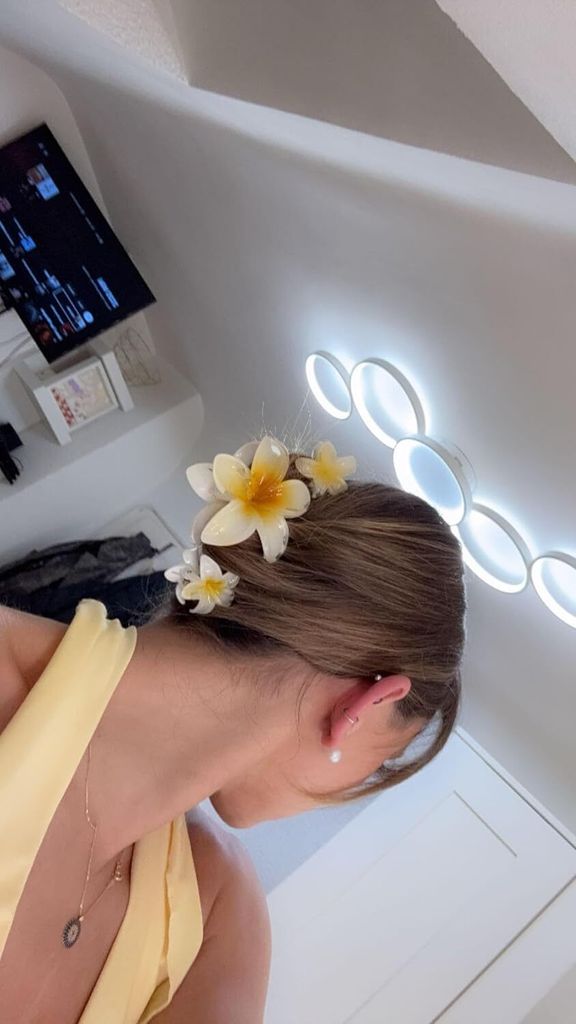 Khen Blumen-Coupés Set – 6 Stück In Brauntönen, Für Tischdeko & Arrangements