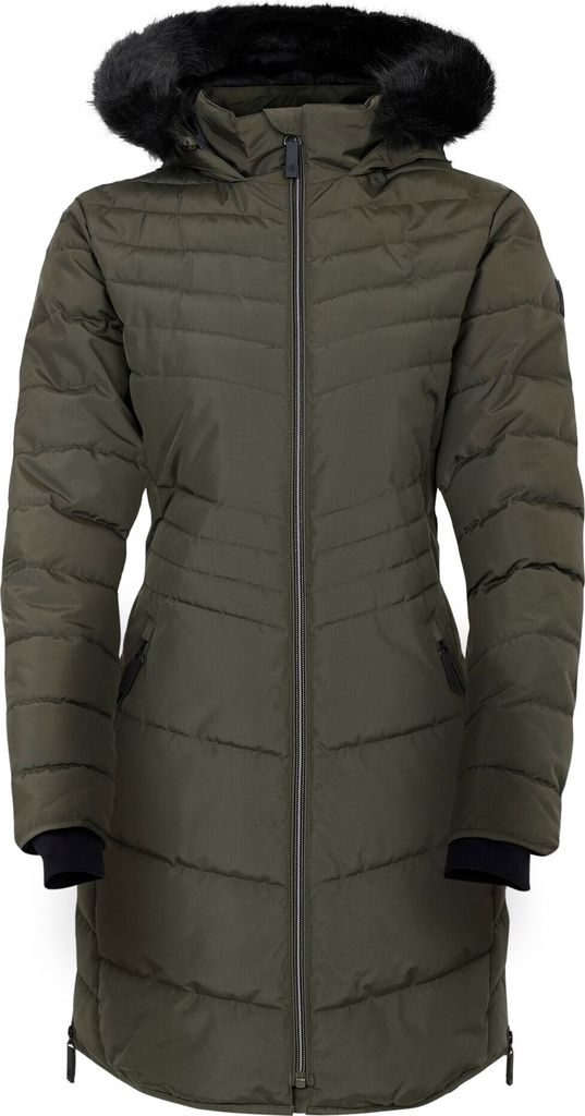 Dare 2B - "Striking IIII" Veste matelassée longueur midi Image du produit 