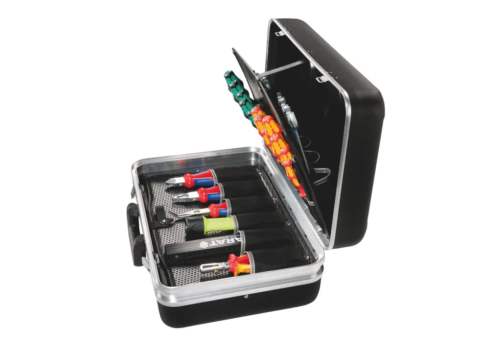 Rangement outils mobile Parat SILVER Style pour interventions sur site - 5