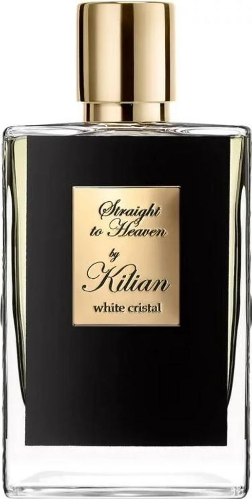 A clear, professional studio shot of a perfume bottle.