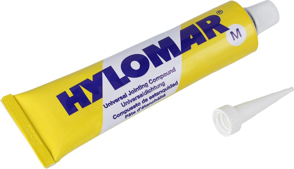 Sigillante Hylomar, -50 a +250°C - 80ml Immagine del prodotto 