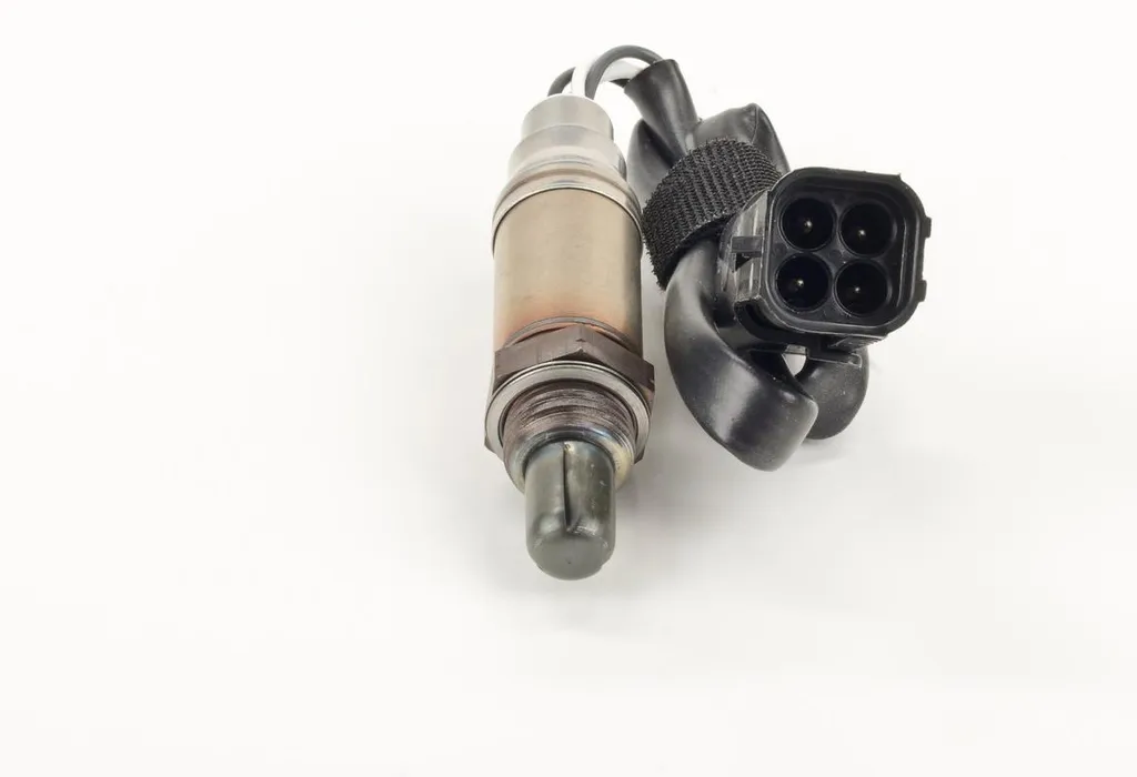 Capteur d'Oxygène Sonde Lambda 0 258 003 819 pour Moteur Essence et Diesel