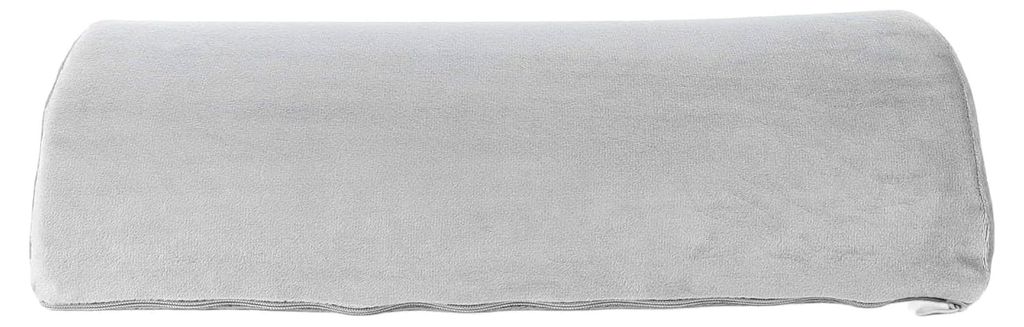 Halbmondkissen, Beinerhöhungskissen, Ergonomisches Halbkreiskissen aus Memory-Schaum zur Unterstützung von Taille, Nacken und Beinen