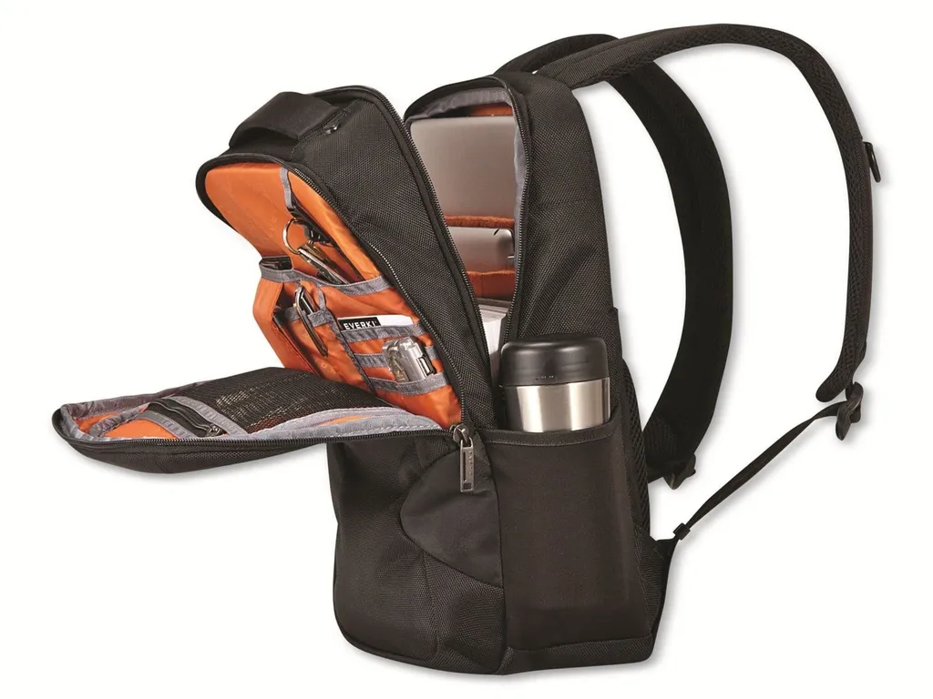 Sac à dos Ordinateur 14" EVERKI Studio - Housse PC Portable Compacte - 8