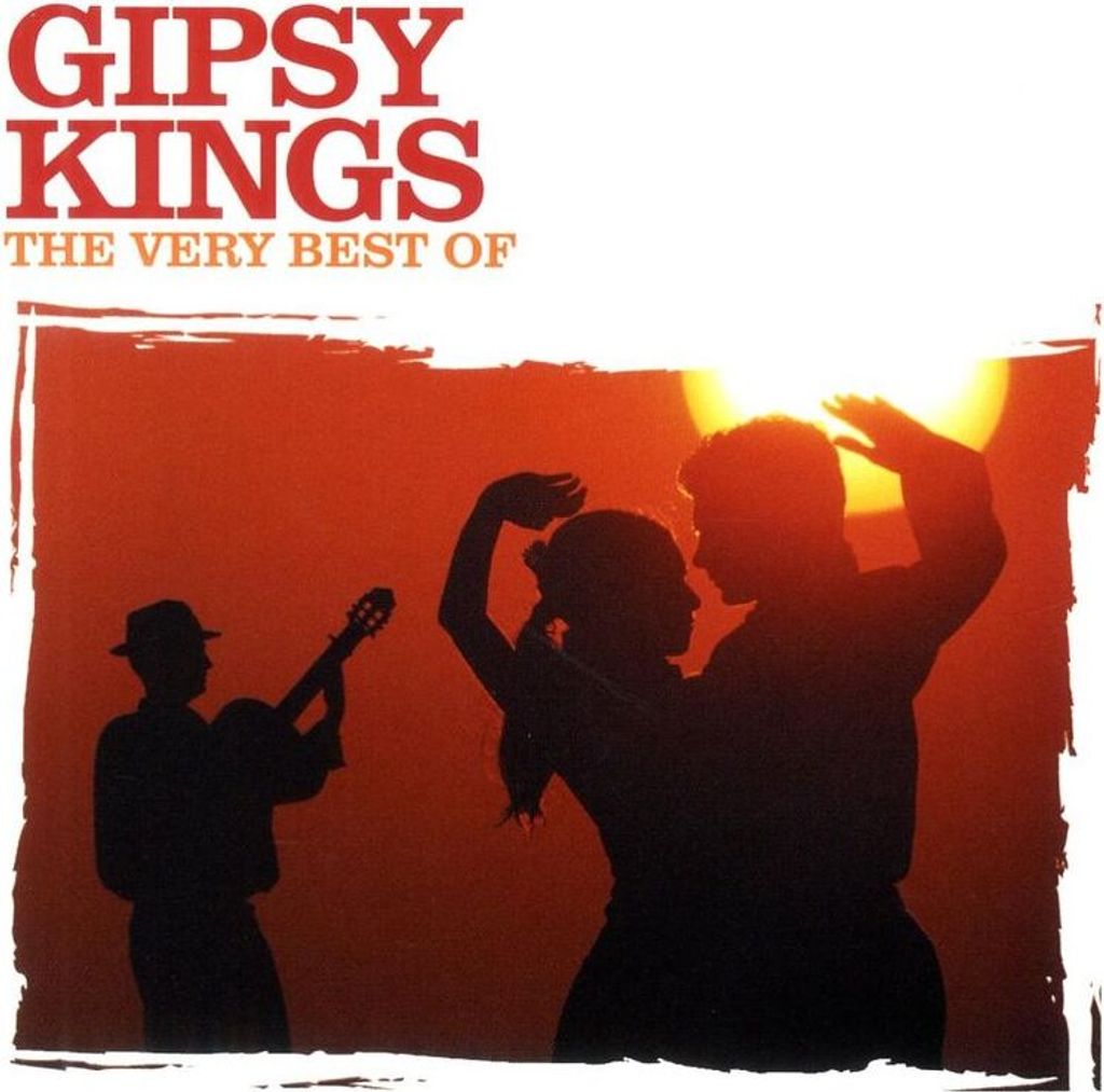 Gipsy Kings - The Best Of Gipsy Kings (CD)