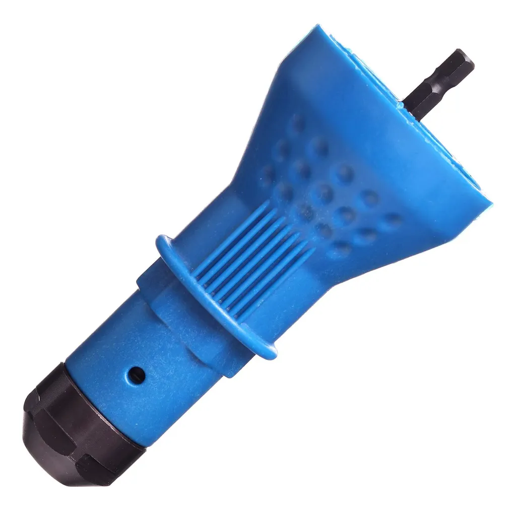Embout riveteuse M3-M6 pour perceuse : pose d'écrous facile et rapide - 2