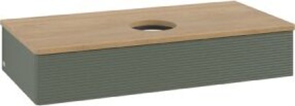 Villeroy & Boch K09111HL WTUS Antao K09_1 1000x190x500mm