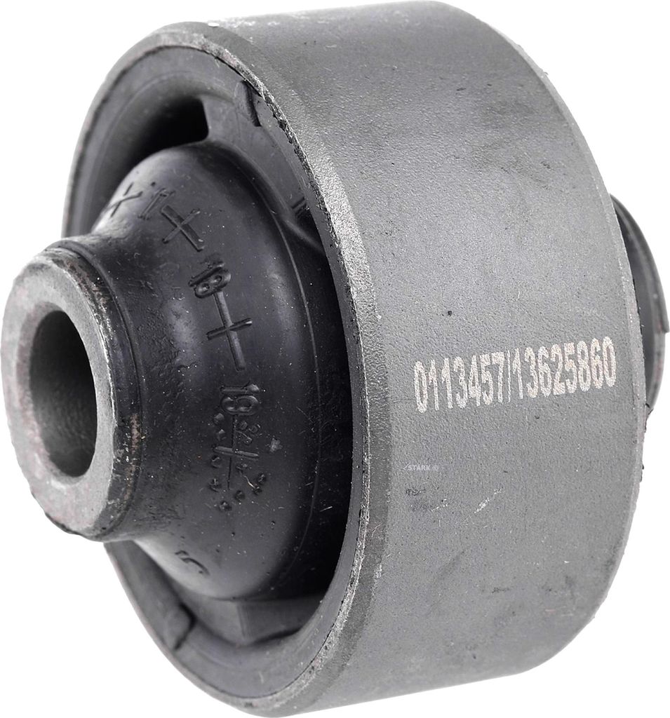 Lagerung Lenker passend für PEUGEOT 4007 (VU, VV) Vorne Unten Hinten SKTA-1060225 STARK