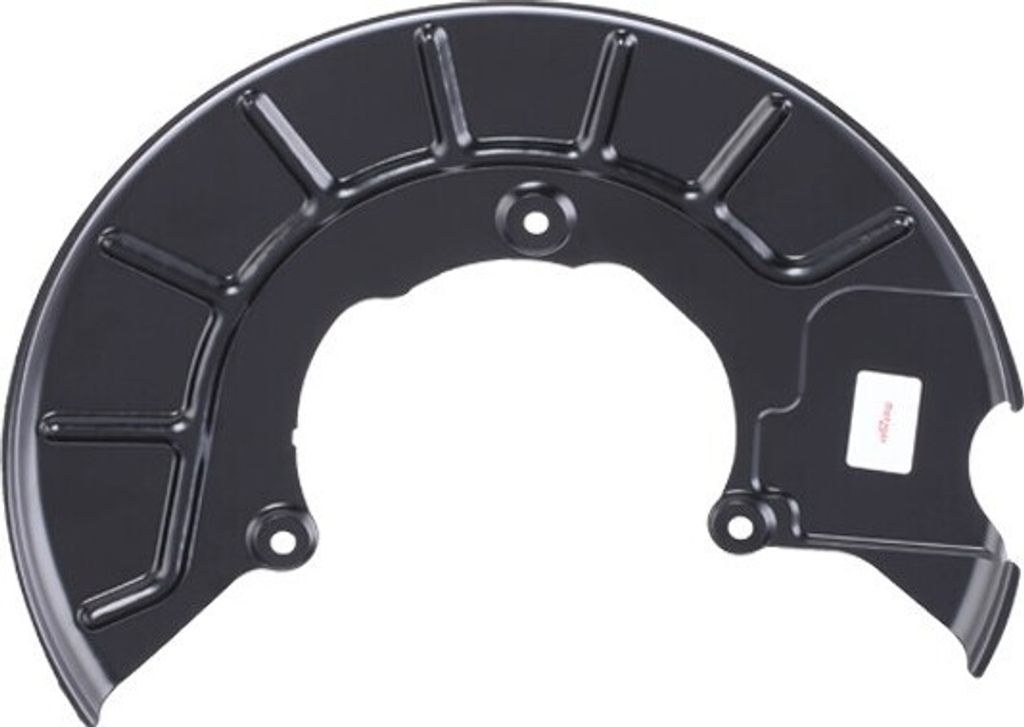 METZGER Spritzblech Bremsscheibe für VW GOLF VI (5K1) Vorne Produktbild 