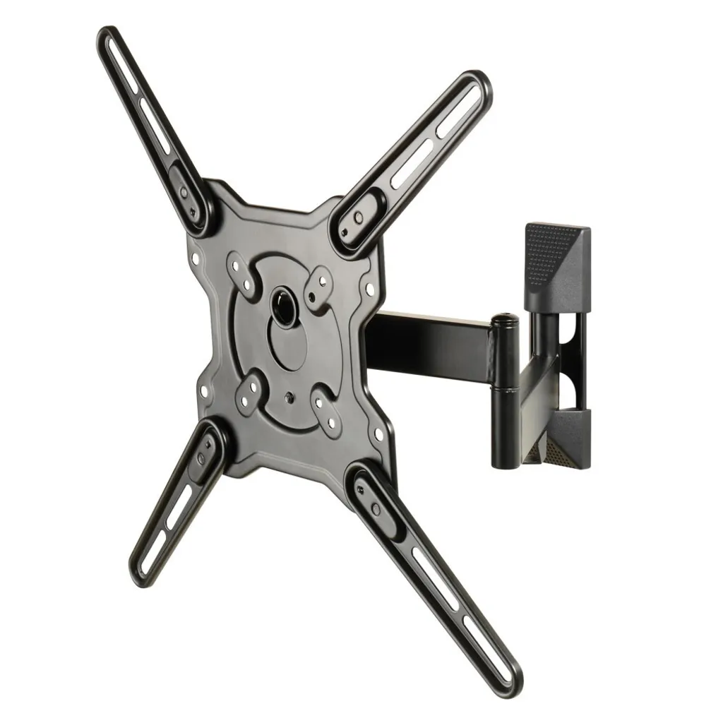 Support TV mural articulé de 55 pouces avec bras extensible ViVanco M
