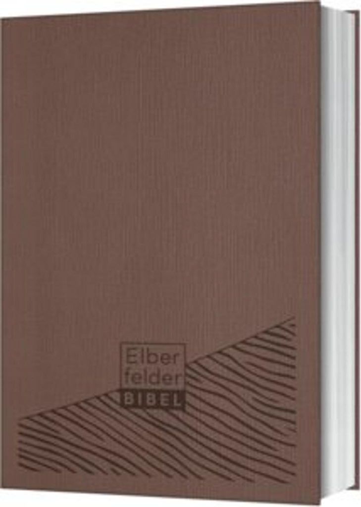 Elberfelder Bibel Standardausgabe Produktbild 