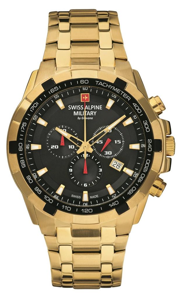 Zegarek mski Swiss Alpine Military 7043.9117 Zdjęcie produktu 