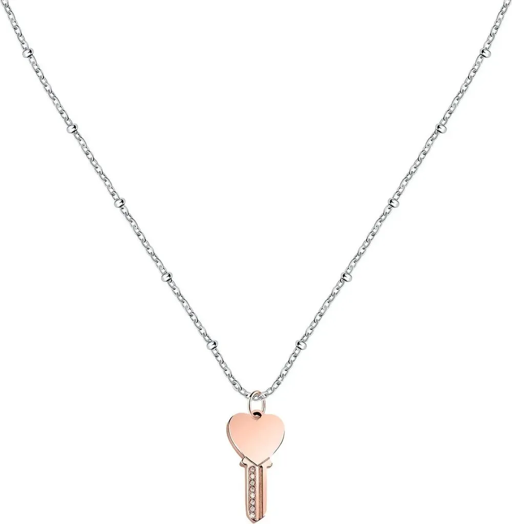Collier Morellato SAVL07 en argent pour femme - Bijou élégant et chic